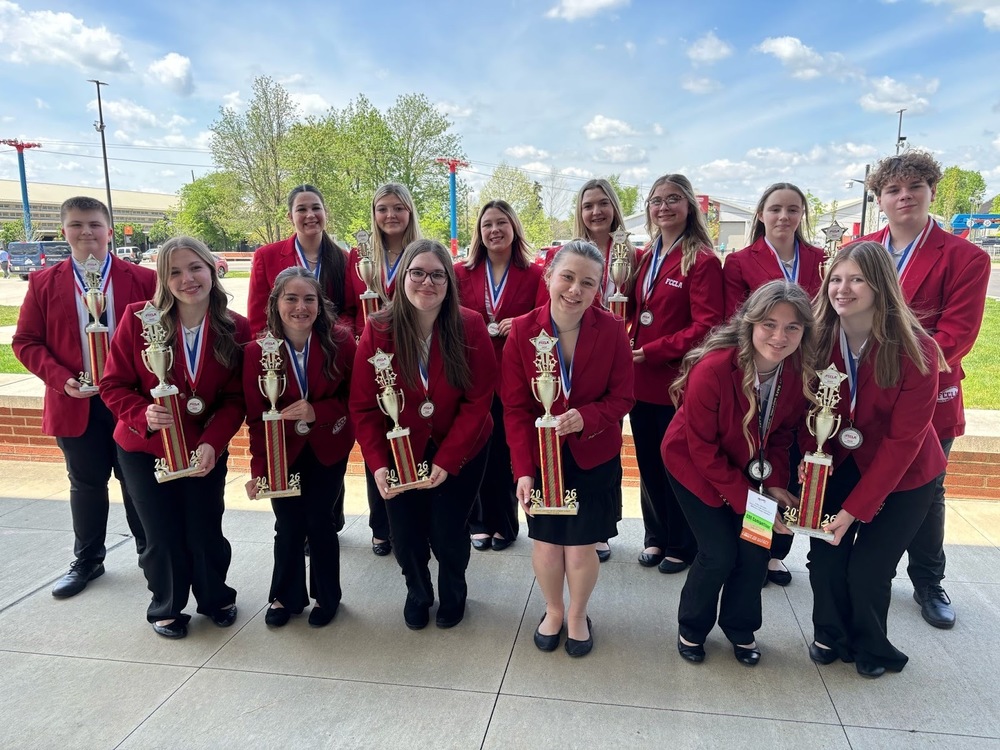 FCCLA state 