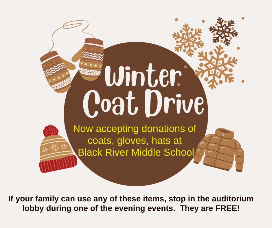 Coat Drive