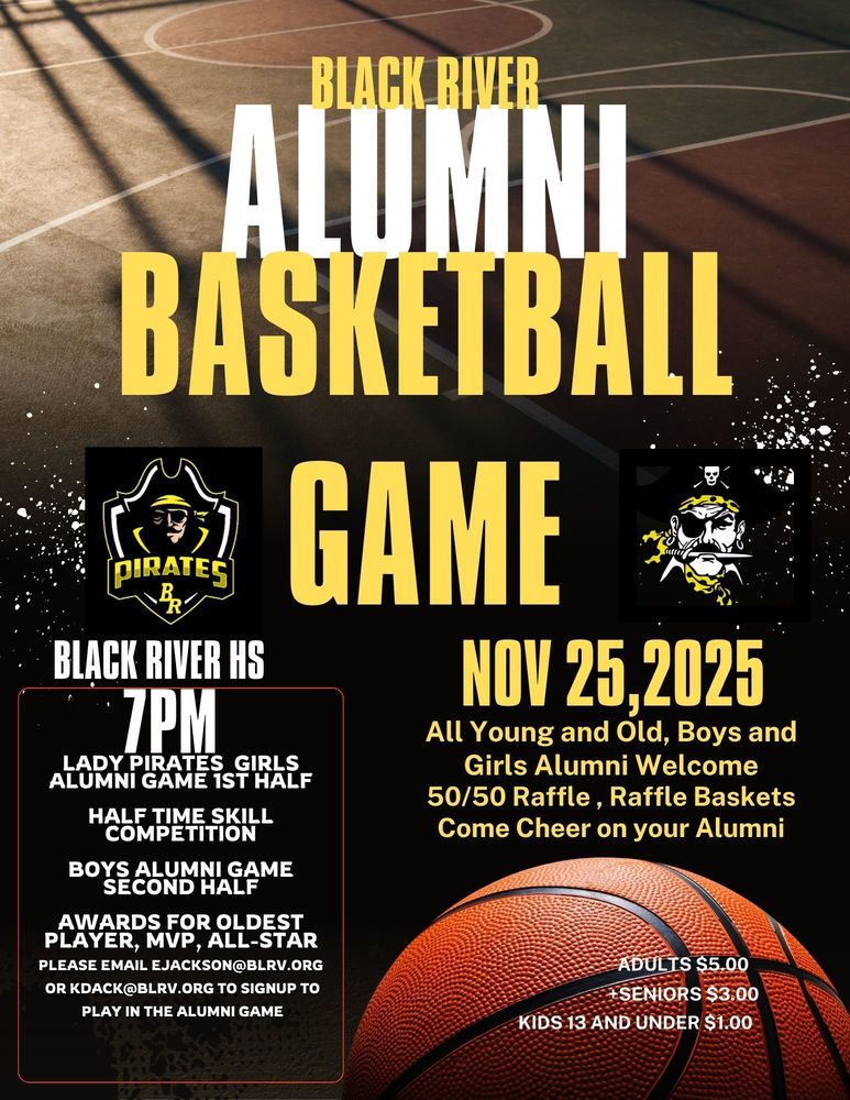 Alumni Basketball