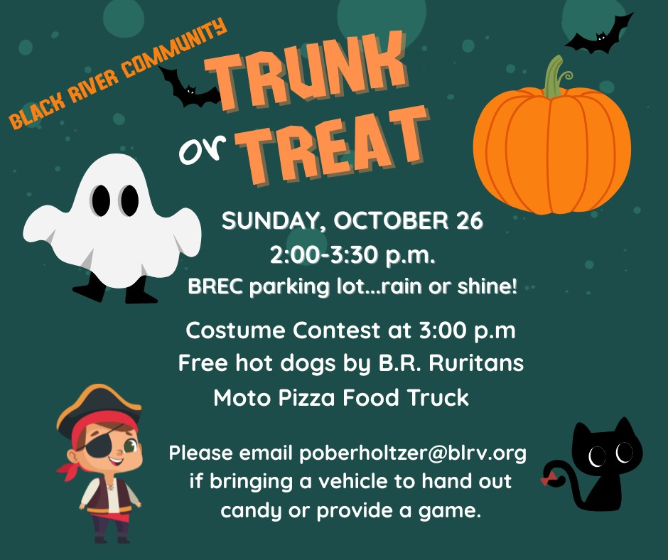 Trunk or Treat