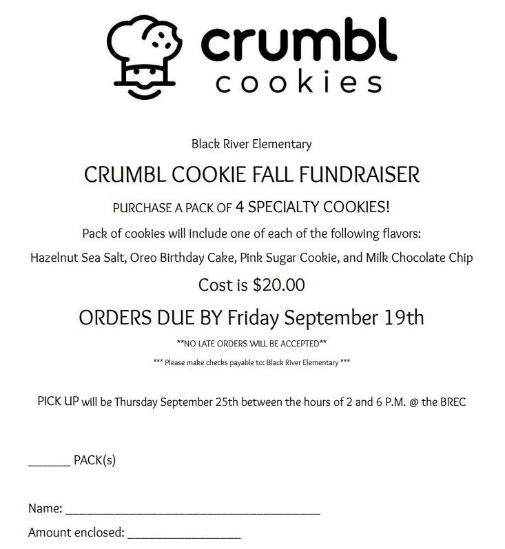 Crumbl Cookie