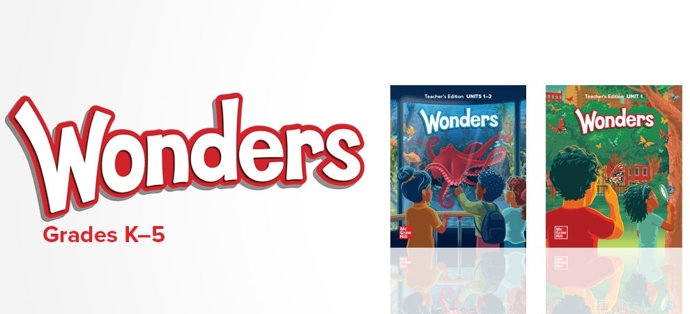 Wonders ELA