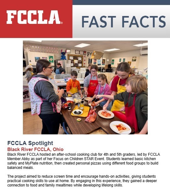 FCCLA Facts