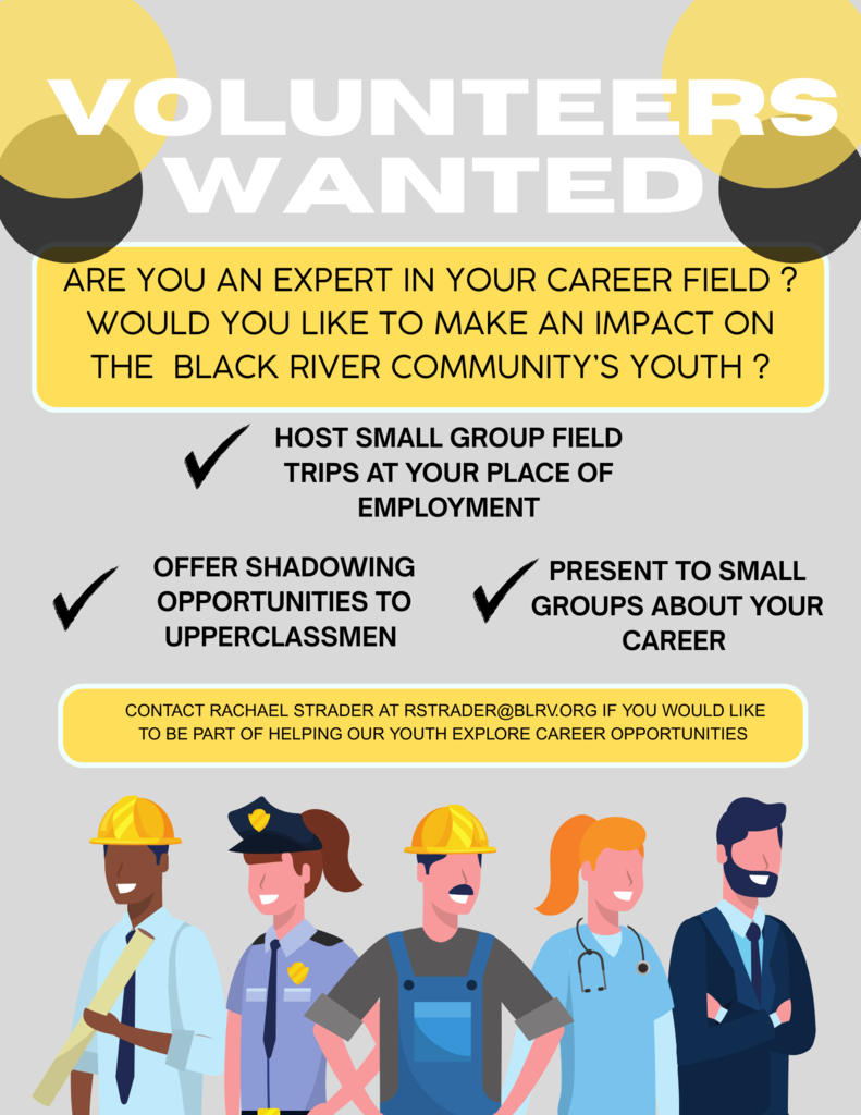 career volunteers 