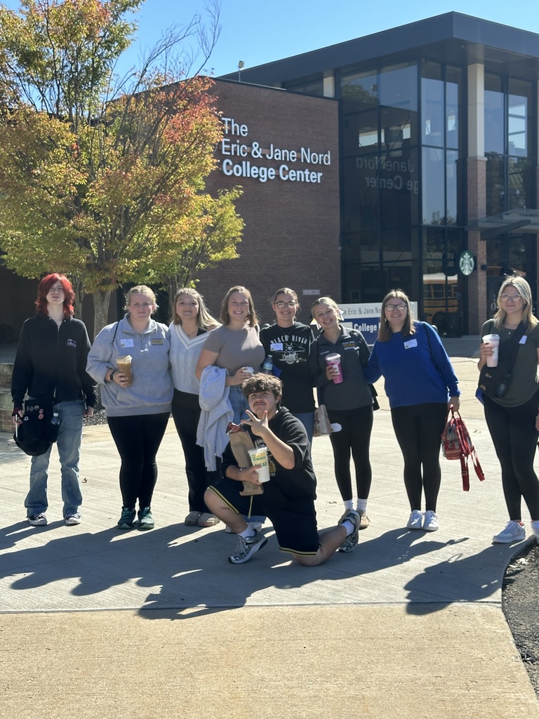 BRHS visits LCCC