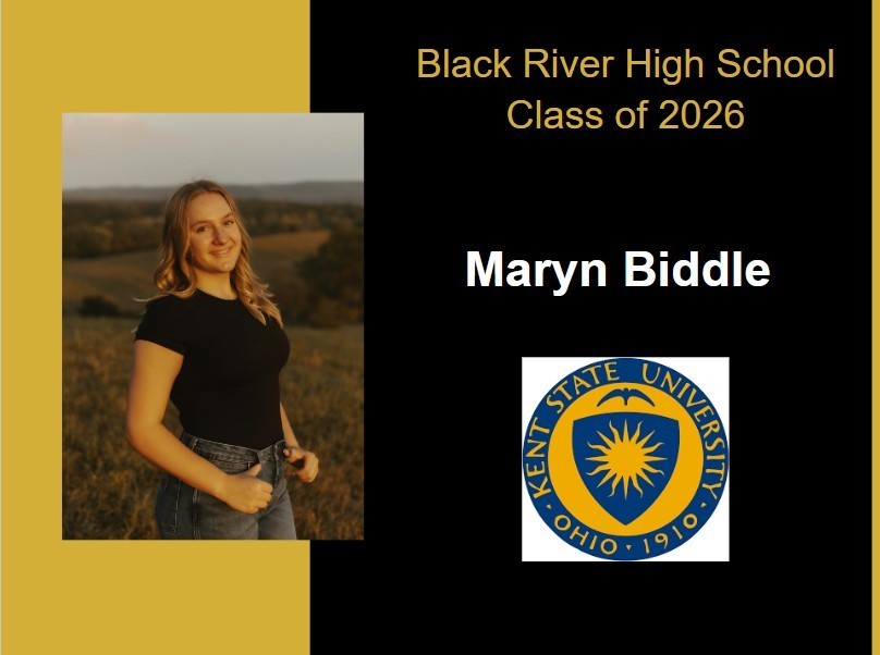 Maryn Biddle