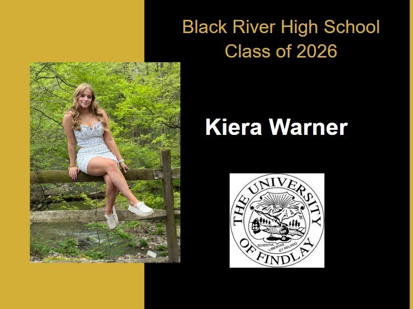 kiera warner