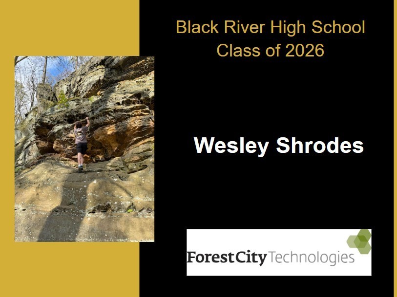 wesey shrodes