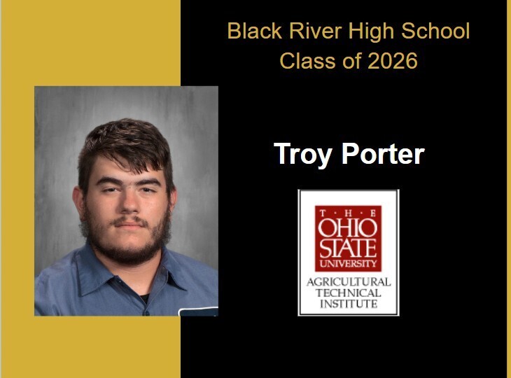 troy porter