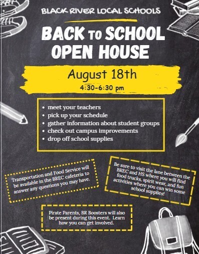 open house