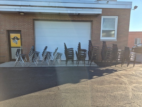 chairs