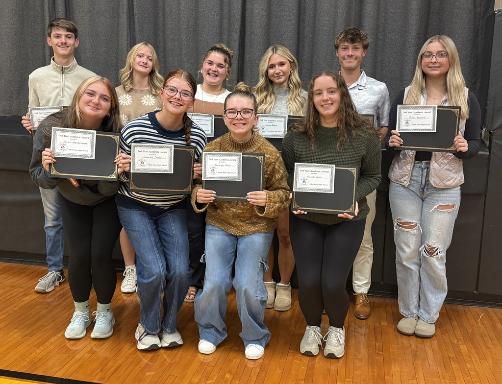 2nd year recipients 