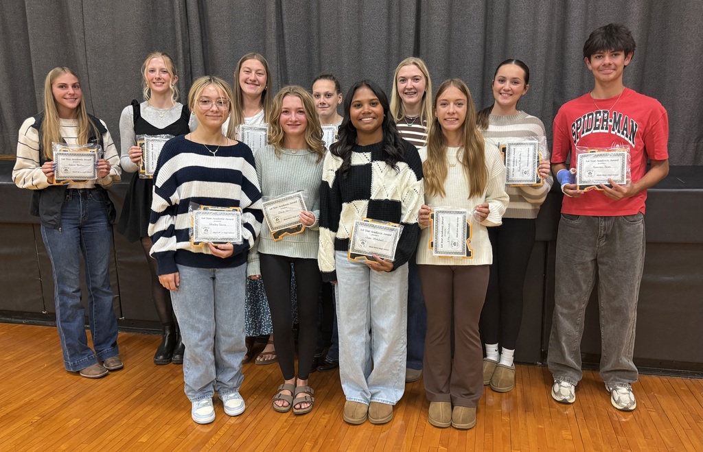 1st year award recipients 
