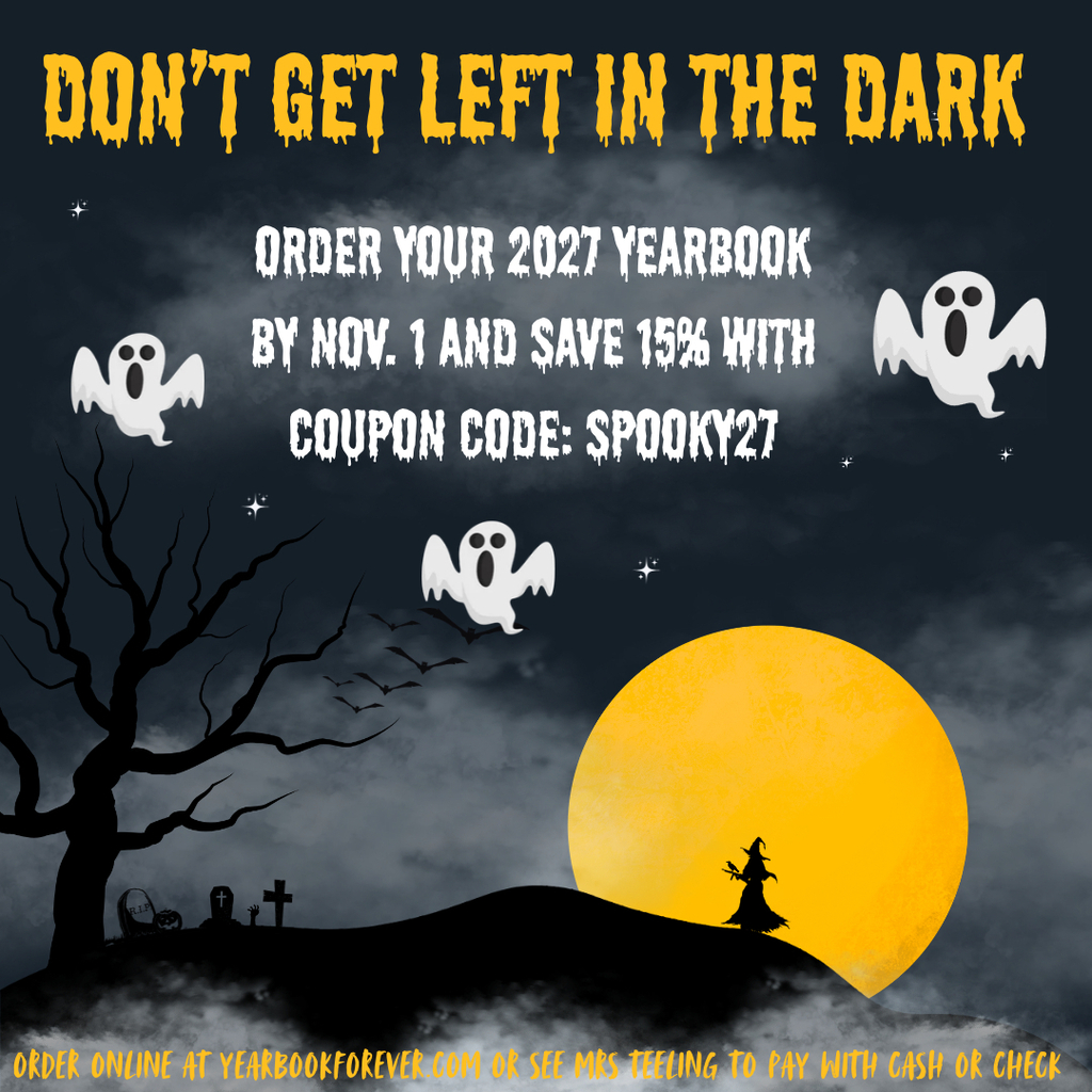 yearbook discount code