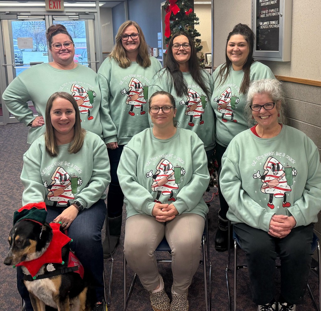 Merry Christmas from the ladies at C.O.