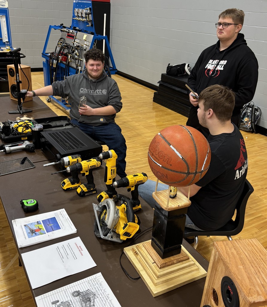 BJSHS students share about manufacturing classes