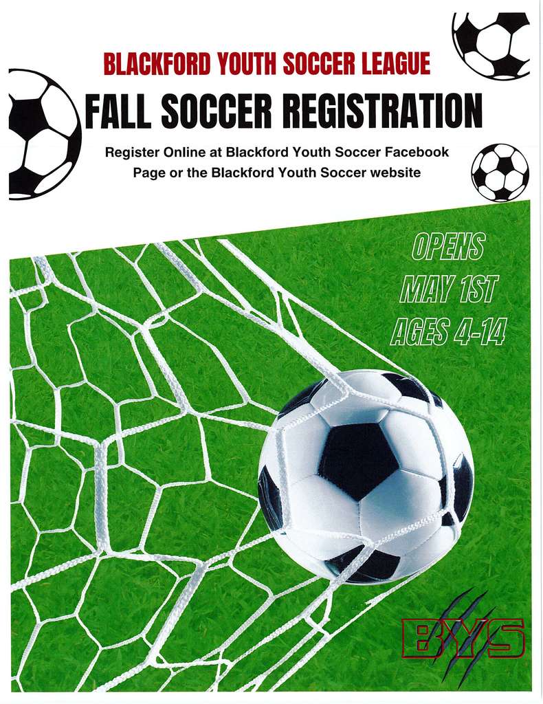 Blackford Youth Soccer League