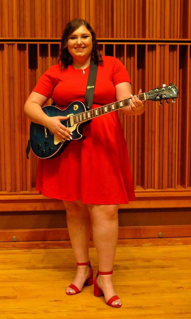 Ms. Shelby Crouse - Elementary Music Teacher at Blackford Intermediate School