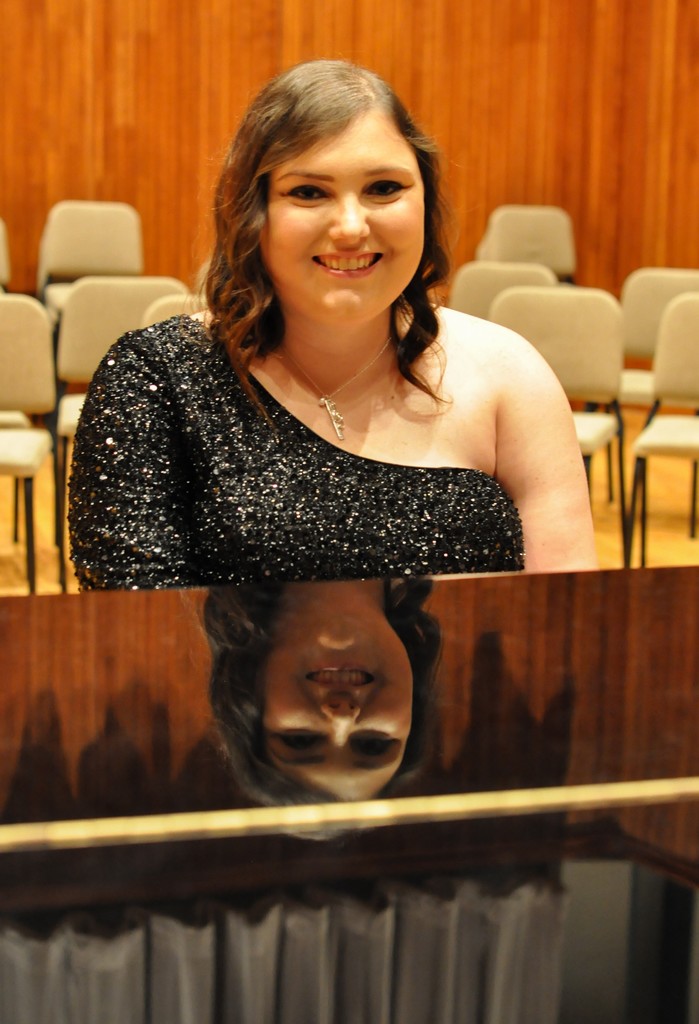 Ms. Shelby Crouse - Elementary Music Teacher at Blackford Intermediate School