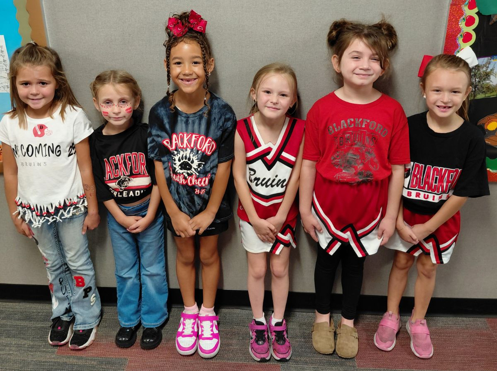 BPS Cubs celebrate Homecoming 2025