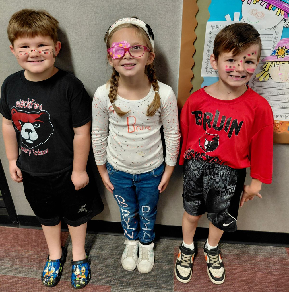 BPS Cubs celebrate Homecoming 2025