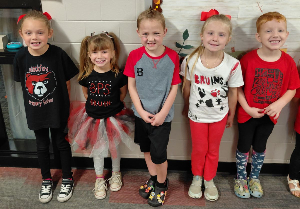 BPS Cubs celebrate Homecoming 2025