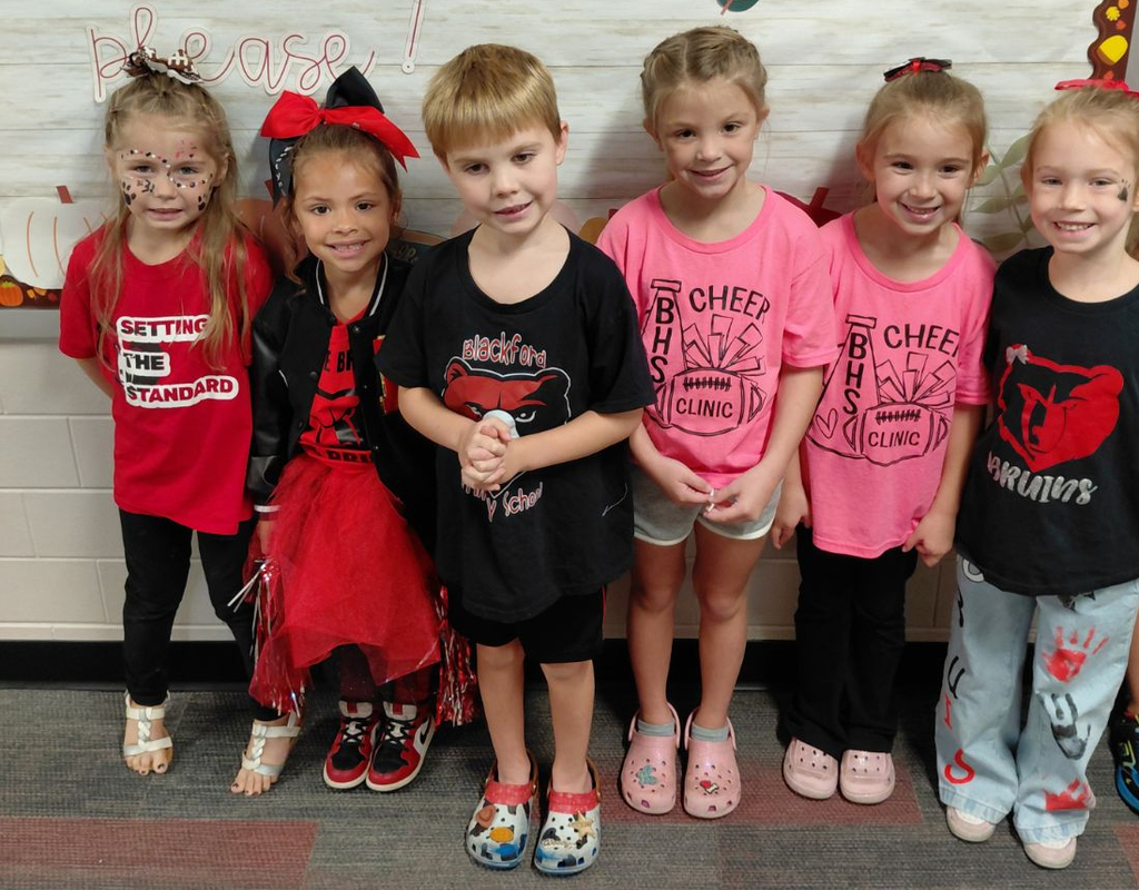 BPS Cubs celebrate Homecoming 2025