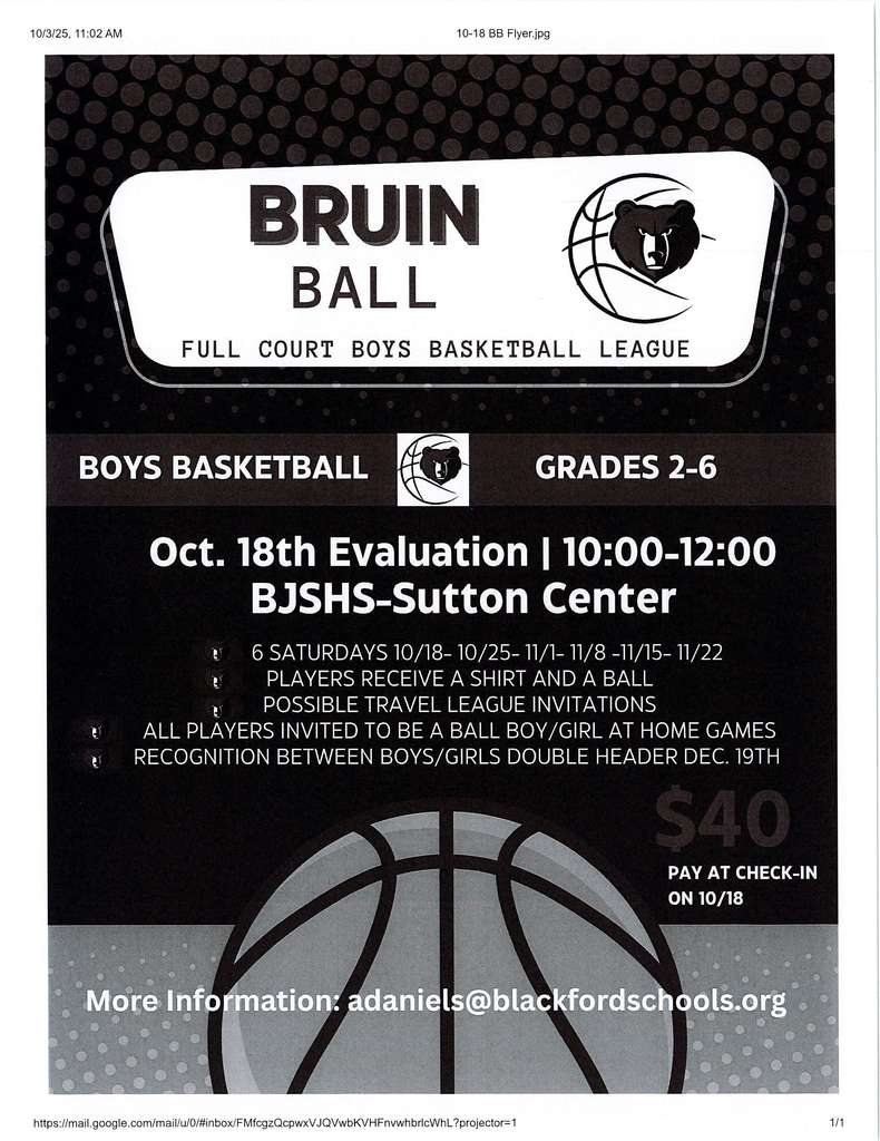 Bruin Ball