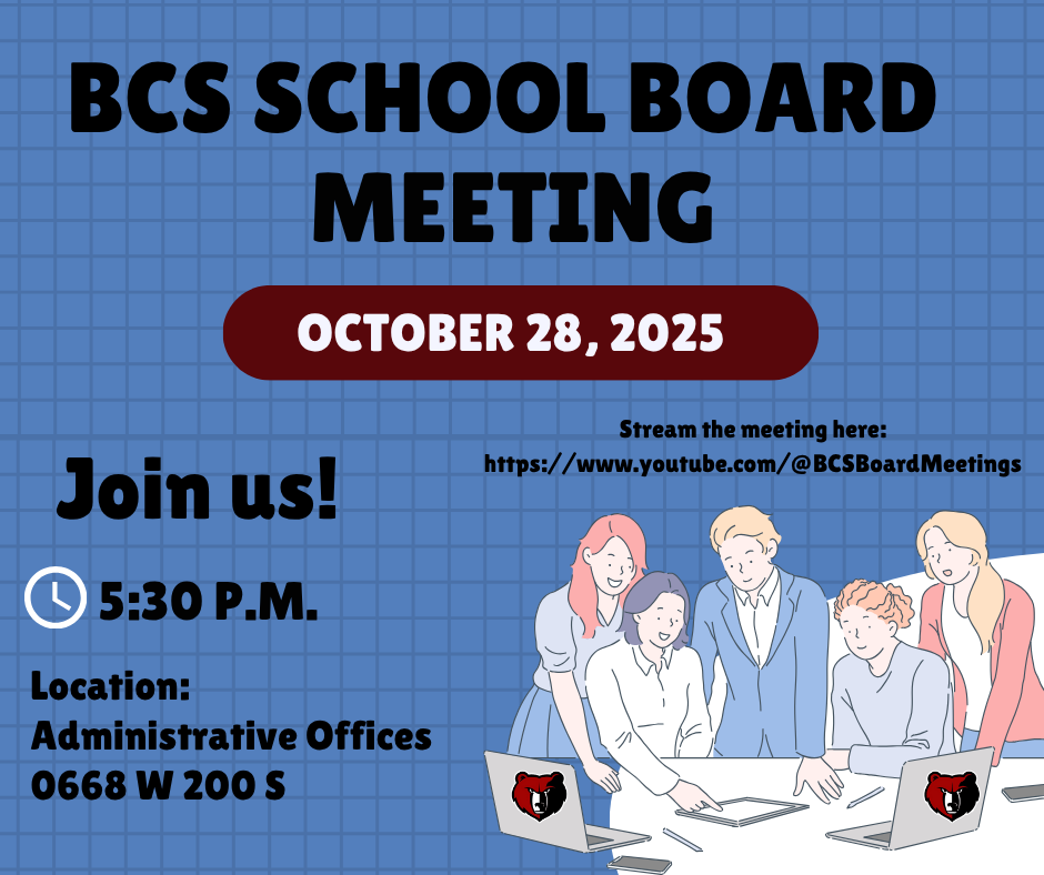 School Board Meeting - October 28