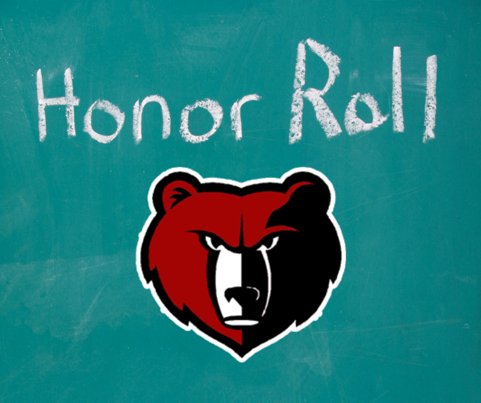 BJSHS Honor Roll