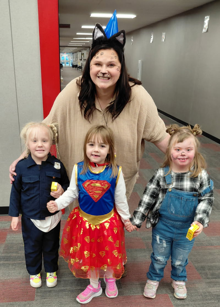 Halloween cuteness at BPS