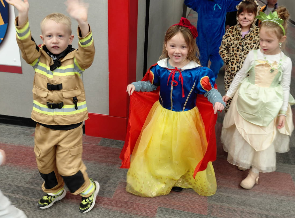 Halloween cuteness at BPS