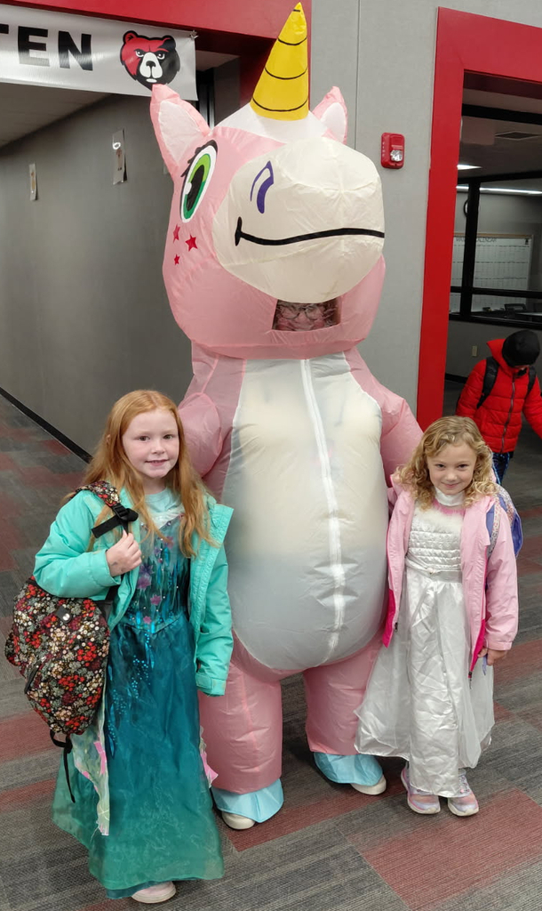 Halloween cuteness at BPS