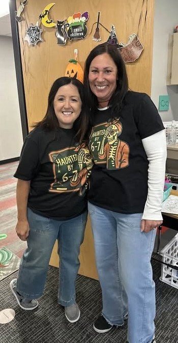 6 7 is haunting our staff members!