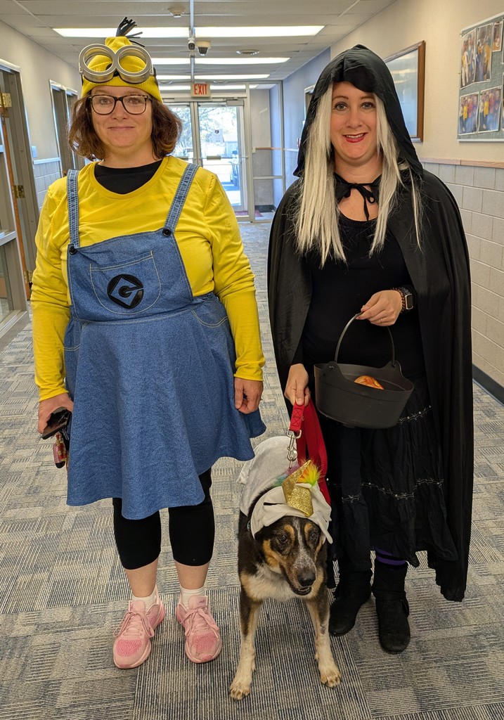 Halloween fun at the BAA