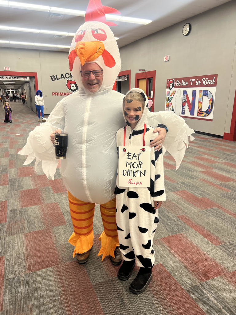 Halloween fun at BPS