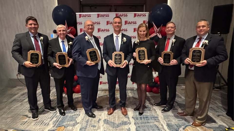 BCS Superintendent Chad Yencer named Superintendent of the Year for Region 6