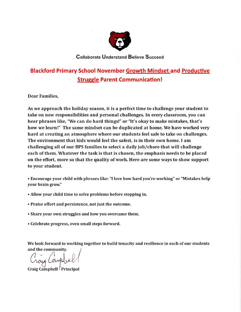 November Productive Struggle chat 