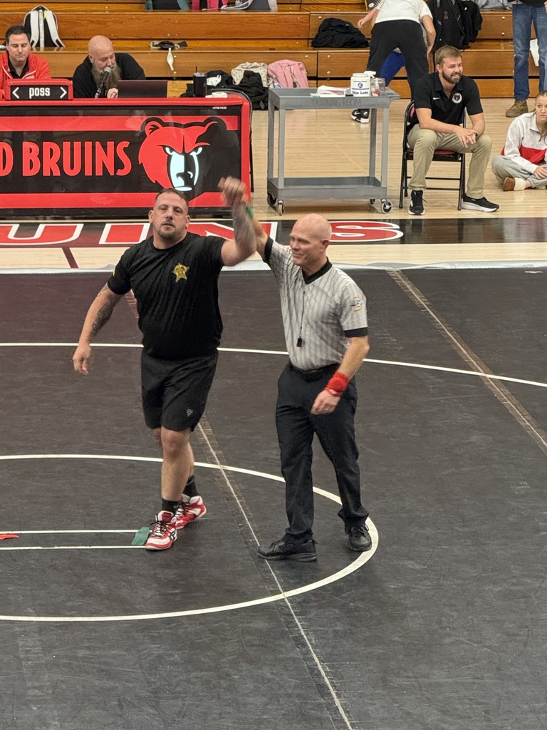 Shop With a Cop - Blackford Co. winner