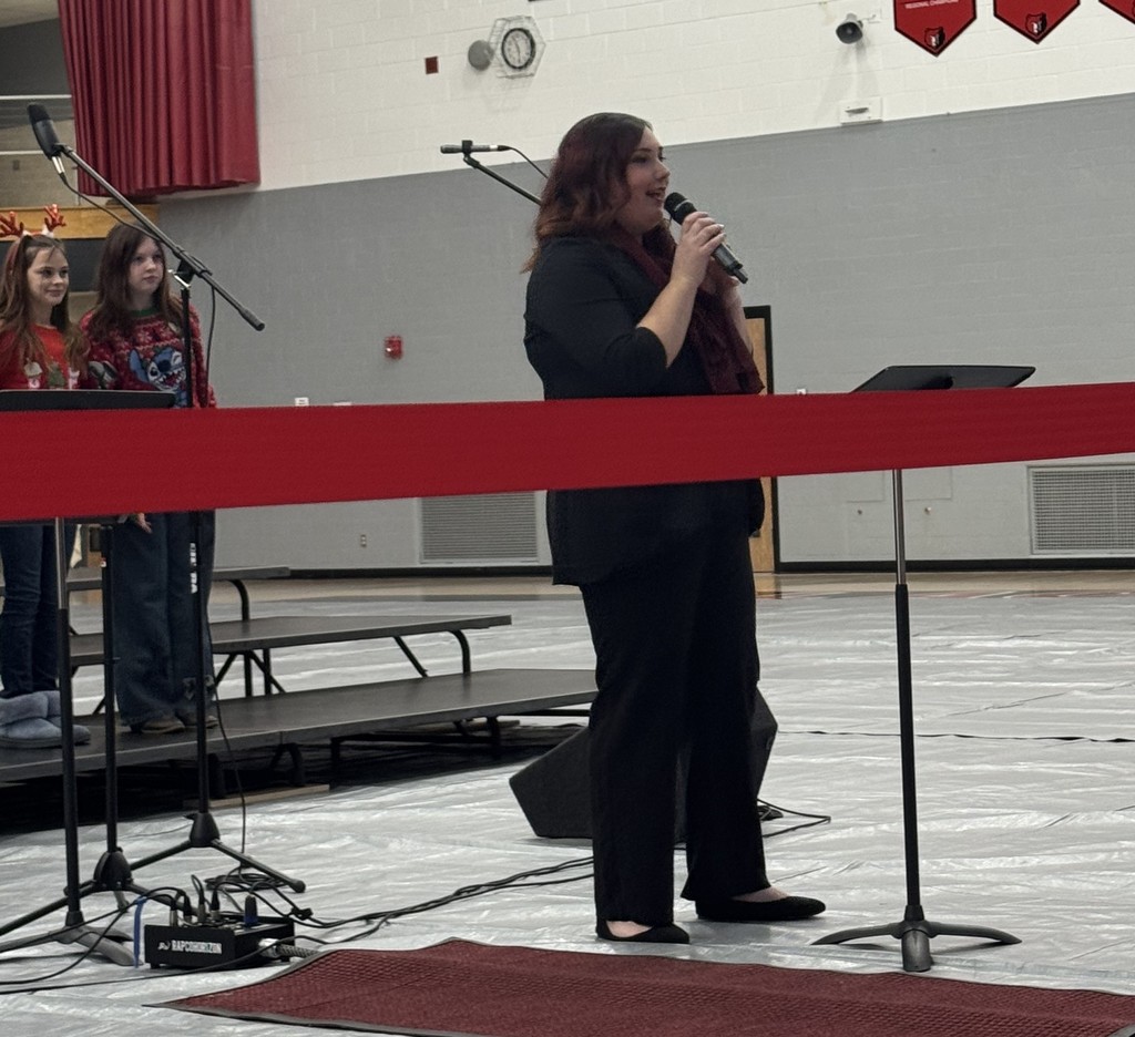 BIS celebrates a Crazy Christmas - Director Shelby Crouse