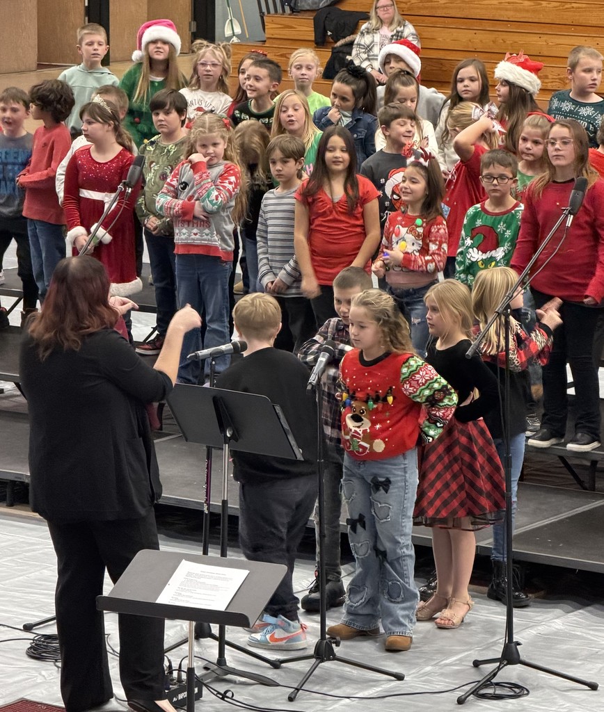 BIS celebrates a Crazy Christmas