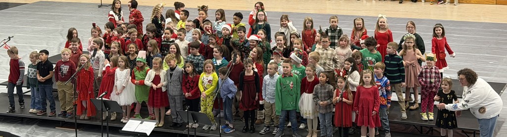 BPS Christmas Program