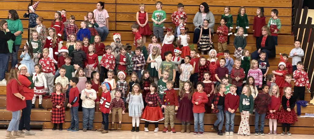 BPS Christmas program