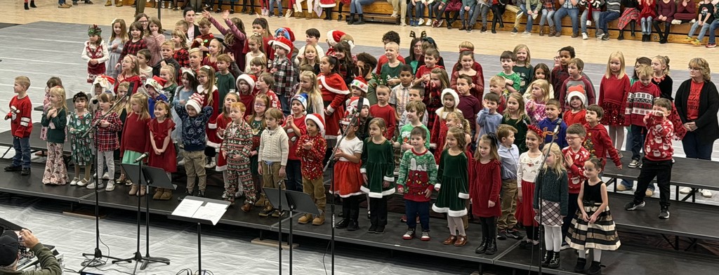 BPS Christmas program