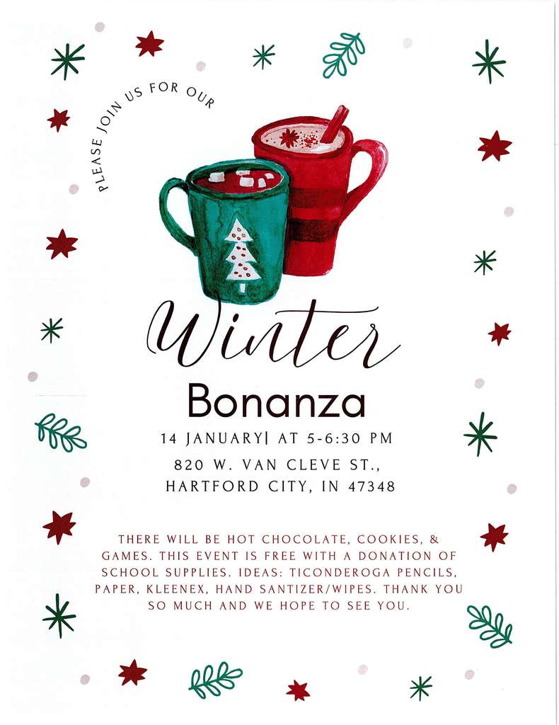 Winter Bonanza