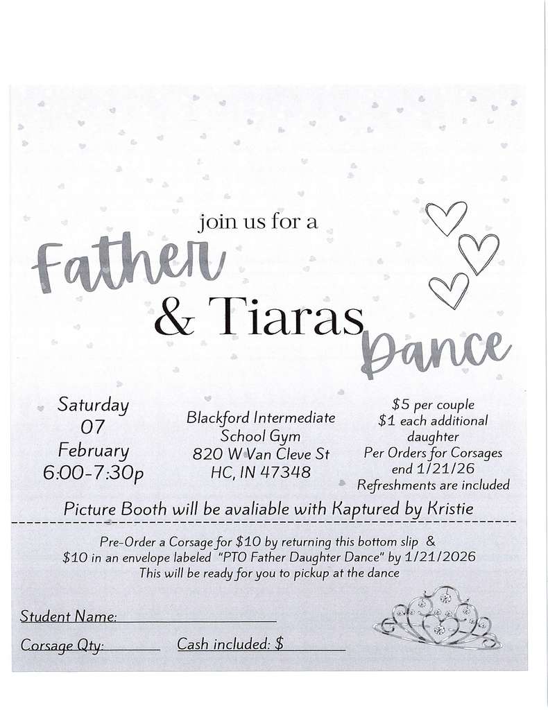 Father/Daughter Dance