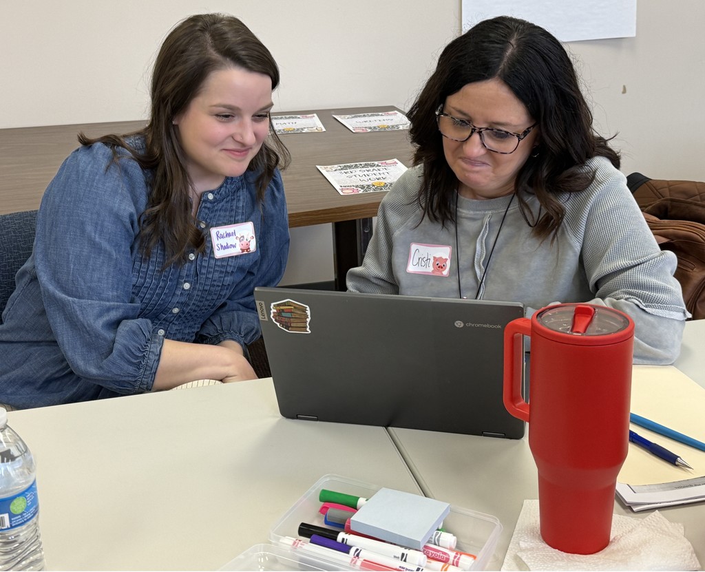 BCS teachers work on strategies to help students make the transition from 2nd to 3rd grade