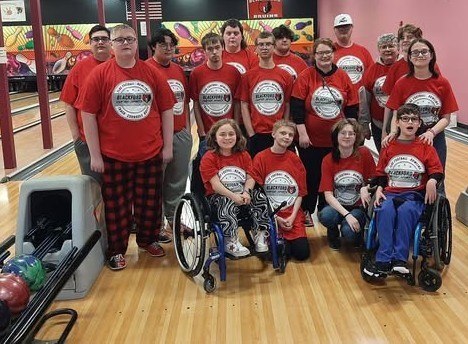 Blackford United Bowling Team