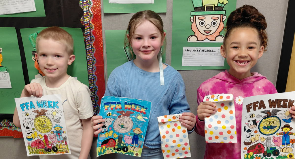 Coloring Contest  at BPS