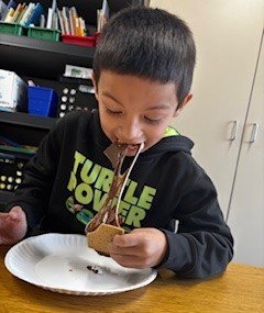 BPS Kindergarten students in Ms. McClarnon's class participated in Kindergarten Camp 